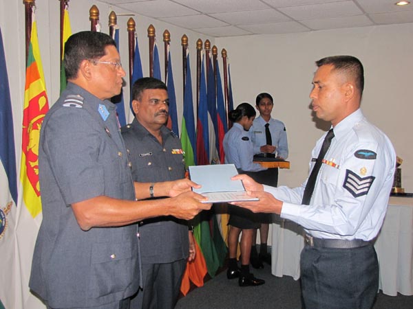 Passing Out Ceremony of 44th Batch of Non Commissioned Officers