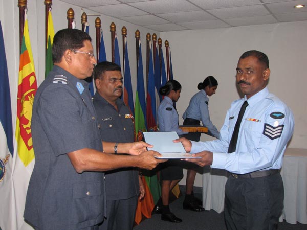 Passing Out Ceremony of 44th Batch of Non Commissioned Officers
