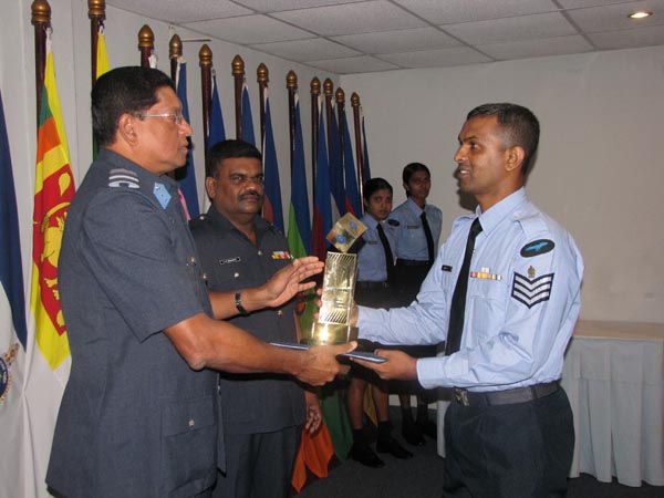 Passing Out Ceremony of 44th Batch of Non Commissioned Officers