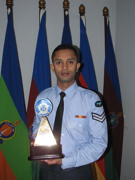 Passing Out Ceremony of 44th Batch of Non Commissioned Officers