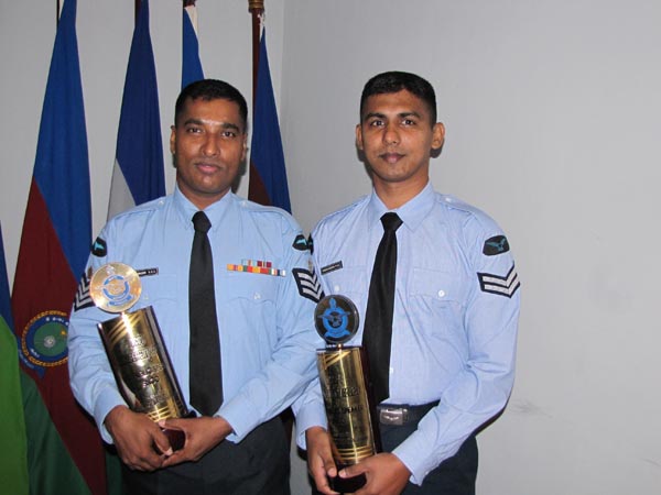 Passing Out Ceremony of 44th Batch of Non Commissioned Officers
