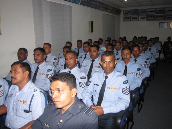 Passing Out Ceremony of 44th Batch of Non Commissioned Officers