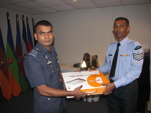 Passing Out Ceremony of 44th Batch of Non Commissioned Officers