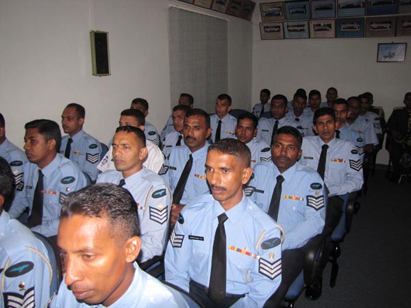 Passing Out Ceremony of 44th Batch of Non Commissioned Officers