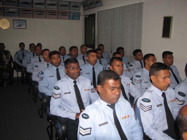 Passing Out Ceremony of 44th Batch of Non Commissioned Officers