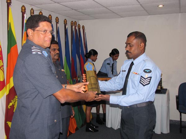 Passing Out Ceremony of 44th Batch of Non Commissioned Officers