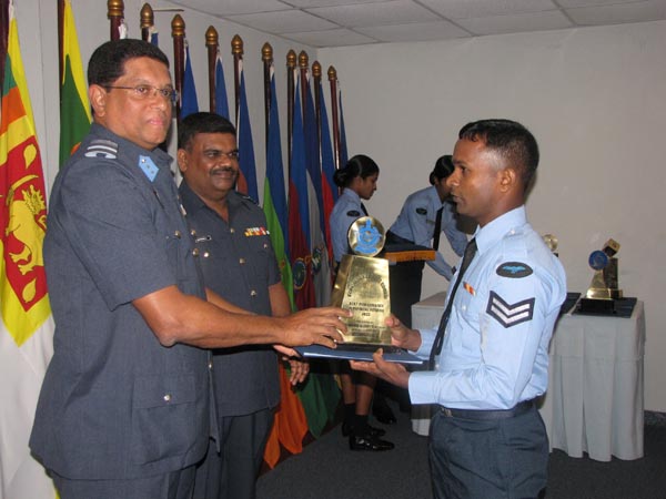 Passing Out Ceremony of 44th Batch of Non Commissioned Officers
