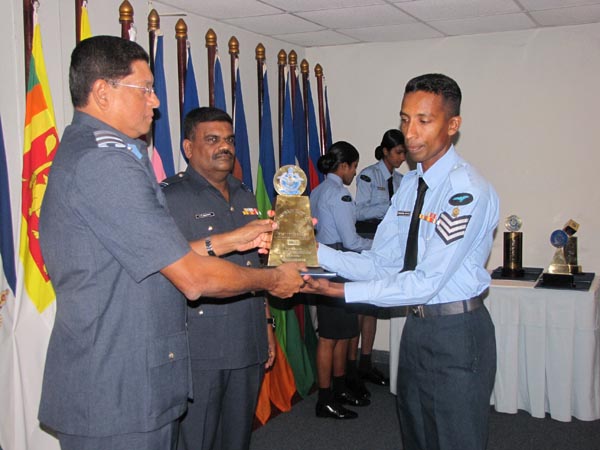 Passing Out Ceremony of 44th Batch of Non Commissioned Officers