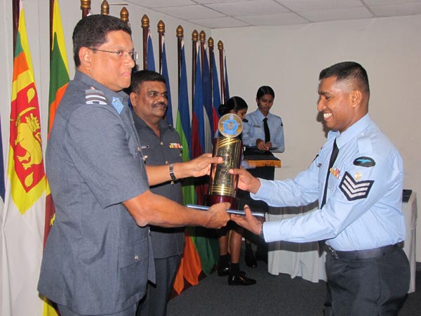 Passing Out Ceremony of 44th Batch of Non Commissioned Officers