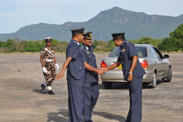 ගුවන් හමුදාව ශක්තිමත් කරමින් 148 'බී' නිත්ය ආධුනික පුහුණු පාඨමාලාව විසිර යයි