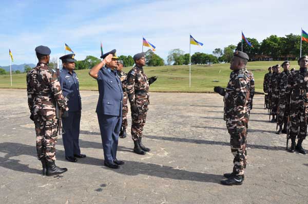 ගුවන් හමුදාව ශක්තිමත් කරමින් 148 'බී' නිත්ය ආධුනික පුහුණු පාඨමාලාව විසිර යයි