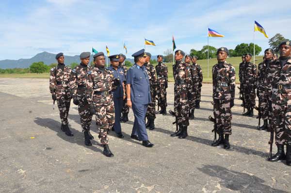 ගුවන් හමුදාව ශක්තිමත් කරමින් 148 'බී' නිත්ය ආධුනික පුහුණු පාඨමාලාව විසිර යයි
