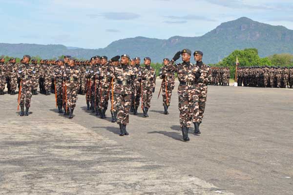 ගුවන් හමුදාව ශක්තිමත් කරමින් 148 'බී' නිත්ය ආධුනික පුහුණු පාඨමාලාව විසිර යයි