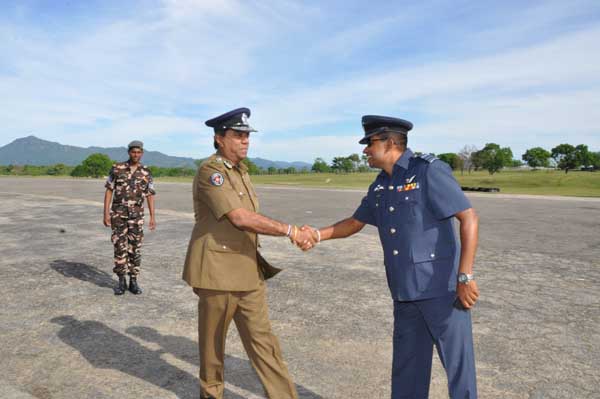 ගුවන් හමුදාව ශක්තිමත් කරමින් 148 'බී' නිත්ය ආධුනික පුහුණු පාඨමාලාව විසිර යයි
