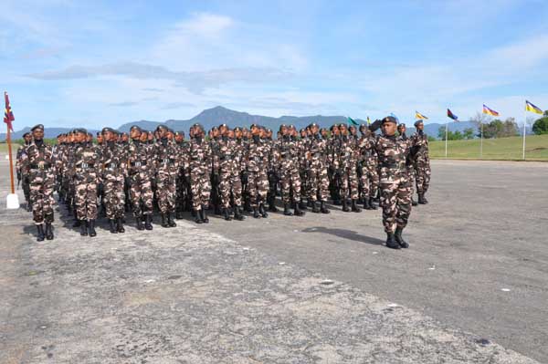 ගුවන් හමුදාව ශක්තිමත් කරමින් 148 'බී' නිත්ය ආධුනික පුහුණු පාඨමාලාව විසිර යයි