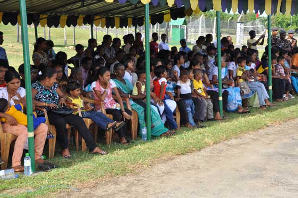 ගුවන් හමුදාව ශක්තිමත් කරමින් 148 'බී' නිත්ය ආධුනික පුහුණු පාඨමාලාව විසිර යයි