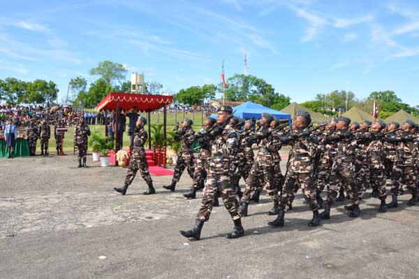 ගුවන් හමුදාව ශක්තිමත් කරමින් 148 'බී' නිත්ය ආධුනික පුහුණු පාඨමාලාව විසිර යයි