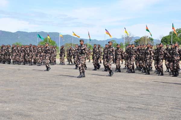 ගුවන් හමුදාව ශක්තිමත් කරමින් 148 'බී' නිත්ය ආධුනික පුහුණු පාඨමාලාව විසිර යයි