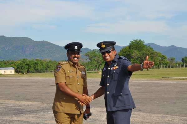 ගුවන් හමුදාව ශක්තිමත් කරමින් 148 'බී' නිත්ය ආධුනික පුහුණු පාඨමාලාව විසිර යයි