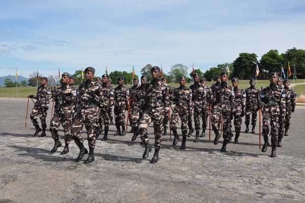 ගුවන් හමුදාව ශක්තිමත් කරමින් 148 'බී' නිත්ය ආධුනික පුහුණු පාඨමාලාව විසිර යයි