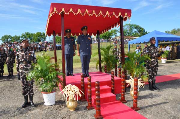 ගුවන් හමුදාව ශක්තිමත් කරමින් 148 'බී' නිත්ය ආධුනික පුහුණු පාඨමාලාව විසිර යයි