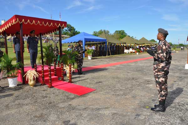 ගුවන් හමුදාව ශක්තිමත් කරමින් 148 'බී' නිත්ය ආධුනික පුහුණු පාඨමාලාව විසිර යයි