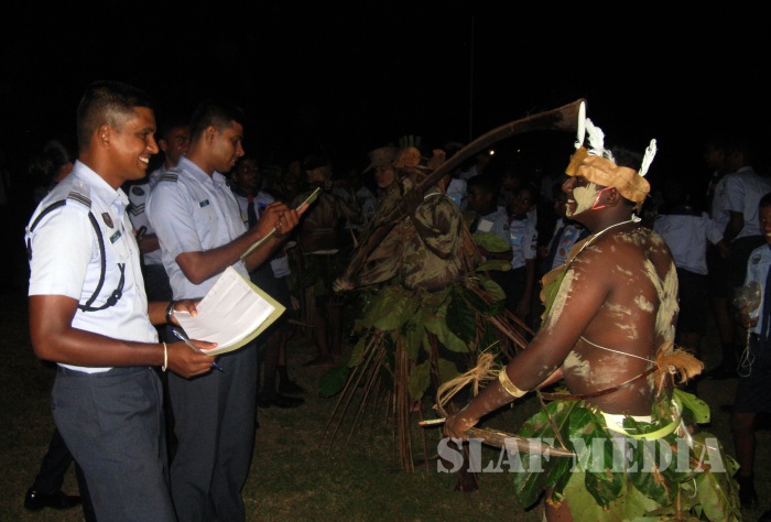 Air Scouts Shine at the Annual Patrol Leaders Training Camp