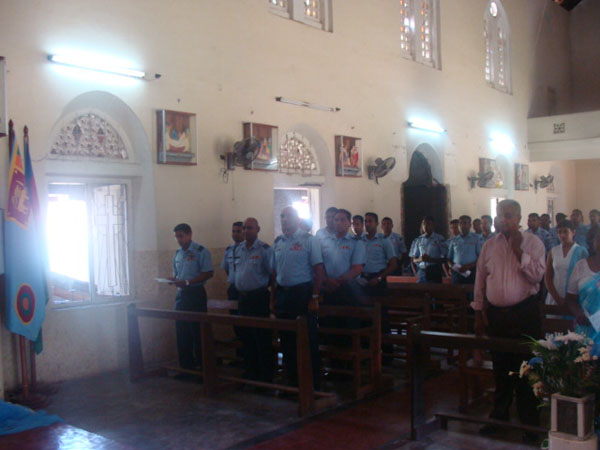 Paying Tribute to Heroes of the Skies