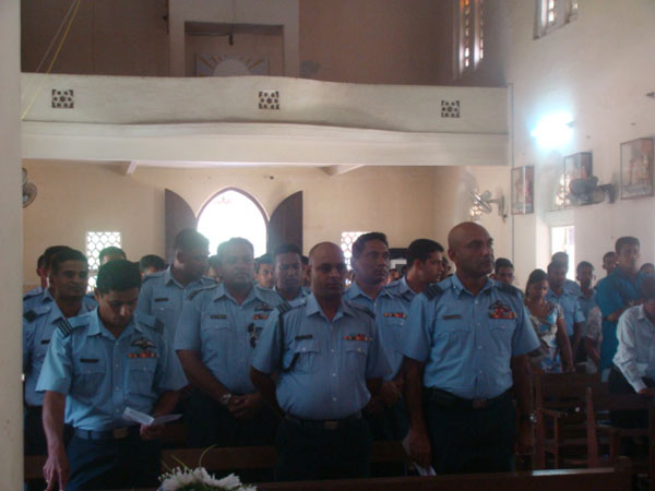Paying Tribute to Heroes of the Skies