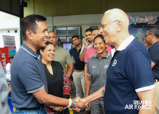 SLAF SEVA VANITHA UNIT HOSTS JOYFUL WORLD CHILDREN’S DAY CELEBRATIONS AT PEARL BAY