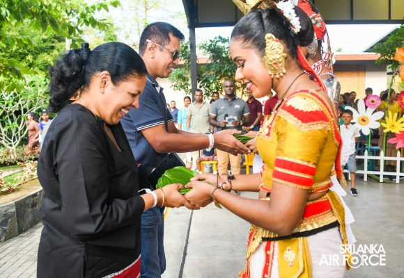 SLAF SEVA VANITHA UNIT HOSTS JOYFUL WORLD CHILDREN’S DAY CELEBRATIONS AT PEARL BAY