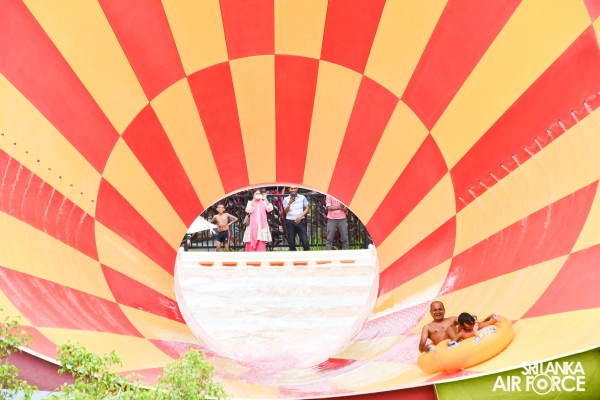 SLAF SEVA VANITHA UNIT ORGANIZES WORLD CHILDREN’S DAY CELEBRATIONS-2023 AT PEARL BAY WATER PARK - BANDARAGAMA