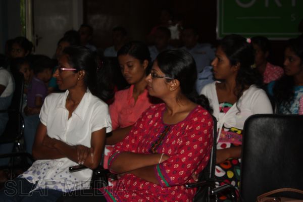 Personnel Grooming workshop at SLAF Base Ratmalna