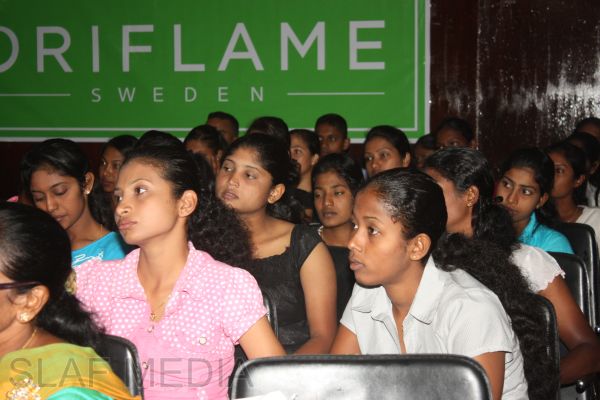 Personnel Grooming workshop at SLAF Base Ratmalna