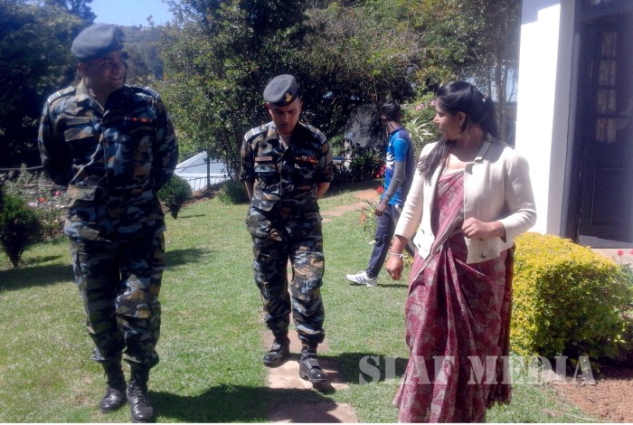 SLAF Station Piduruthalagala celebrates its 07th anniversary