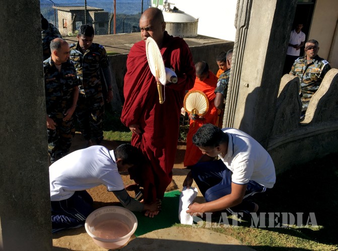 SLAF Station Piduruthalagala celebrates its 07th anniversary