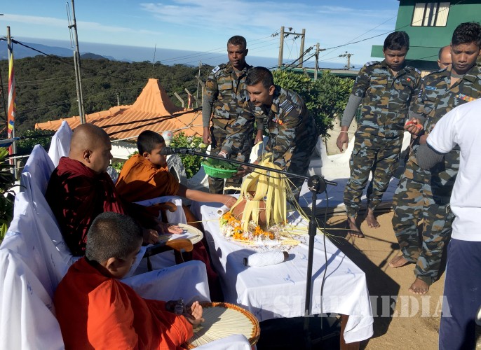 SLAF Station Piduruthalagala celebrates its 07th anniversary