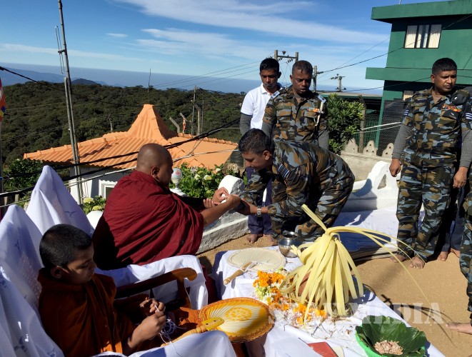 SLAF Station Piduruthalagala celebrates its 07th anniversary