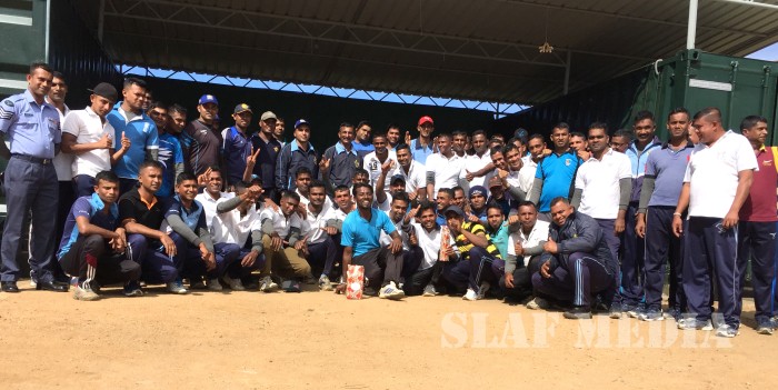 SLAF Station Piduruthalagala Celebrates its 08th Anniversary