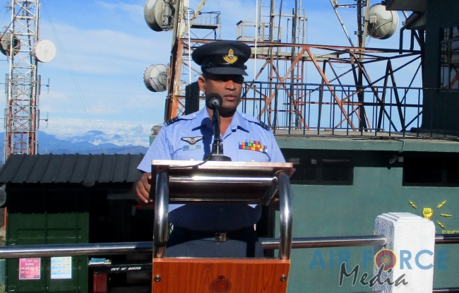 SLAF STATION PIDURUTHALAGALA CELEBRATES 11TH ANNIVERSARY