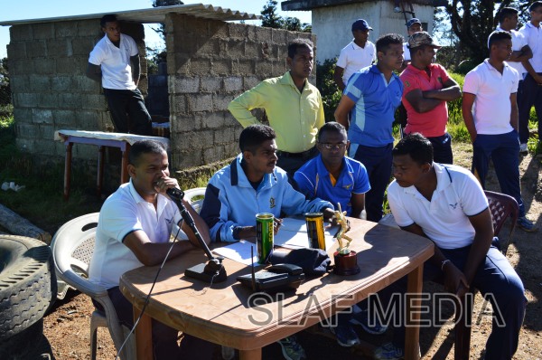 5th Station Day of Sri Lanka Air Force Station Piduruthalagala
