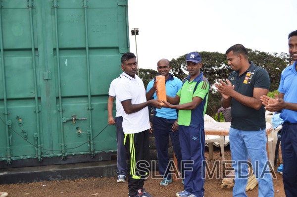 5th Station Day of Sri Lanka Air Force Station Piduruthalagala