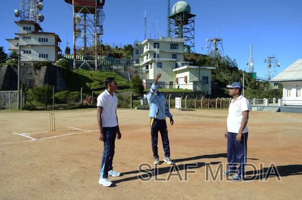 5th Station Day of Sri Lanka Air Force Station Piduruthalagala
