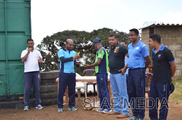 5th Station Day of Sri Lanka Air Force Station Piduruthalagala