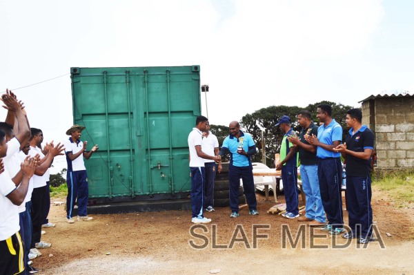 5th Station Day of Sri Lanka Air Force Station Piduruthalagala