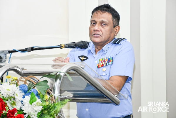 COMMENCEMENT OF DIPLOMA IN PHYSIOTHERAPY PROGRAMME FOR TRI-FORCES
NURSING ASSISTANTS AT SLAF HOSPITAL KATUNAYAKA