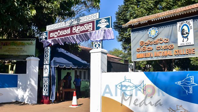 Projects Completed under “Pibidemu Polonnaruwa” vested in the public