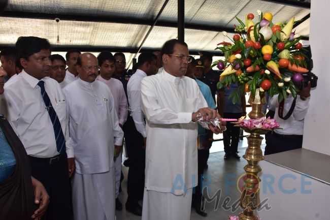 Projects Completed under “Pibidemu Polonnaruwa” vested in the public