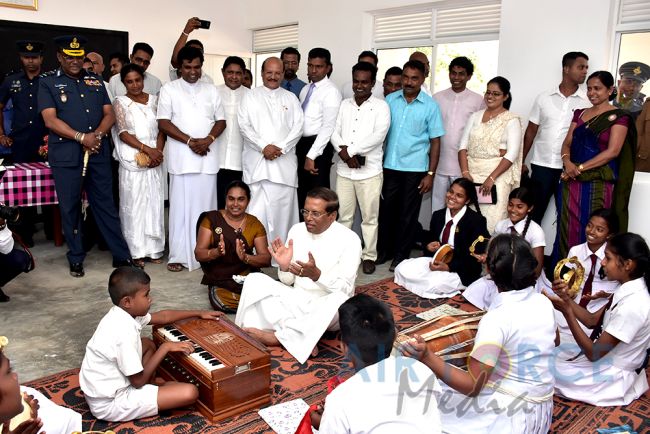 Projects Completed under “Pibidemu Polonnaruwa” vested in the public