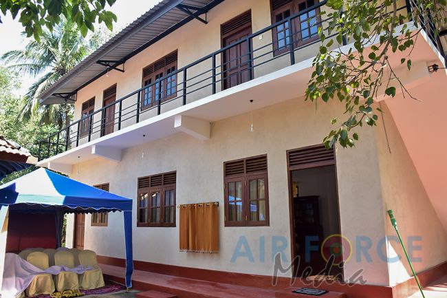 Projects Completed under “Pibidemu Polonnaruwa” vested in the public